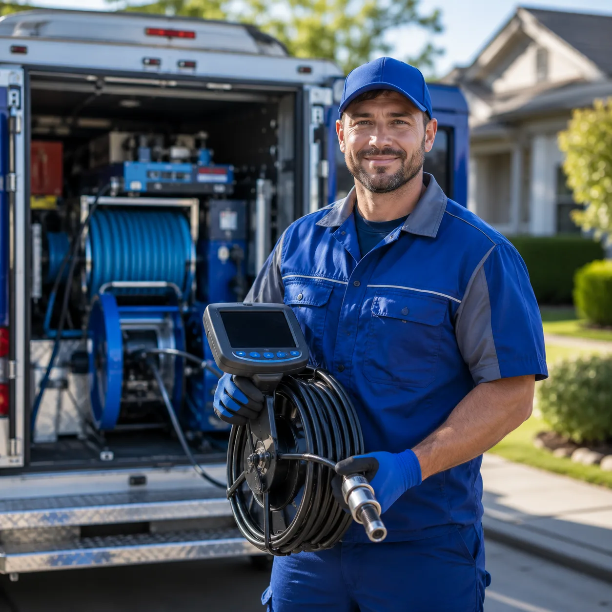 Local drainage restoration specialists in Twelve Mile, IN